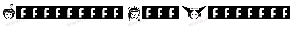 Indonesian Arts Culture字体转换